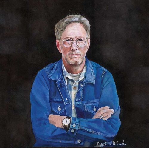 Eric Clapton, I Still Do, 2016
