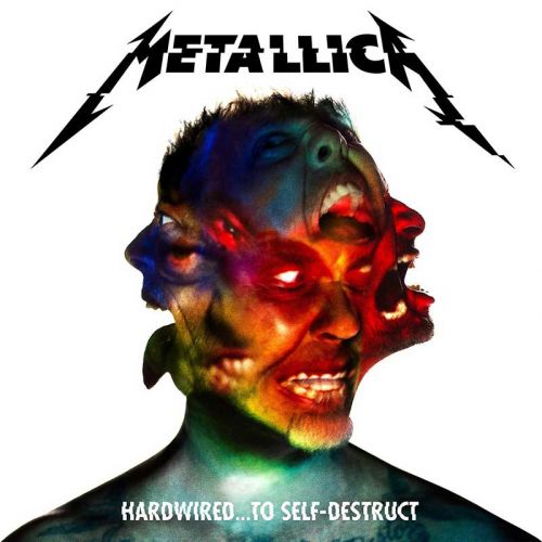 Metallica, Hardwired…To Self-Destruct (2016)