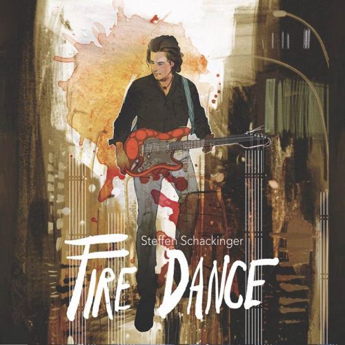 Steffen Schackinger: Fire Dance (2016)