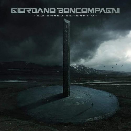 Giordano Boncompagni, New Shred Generation (2016)