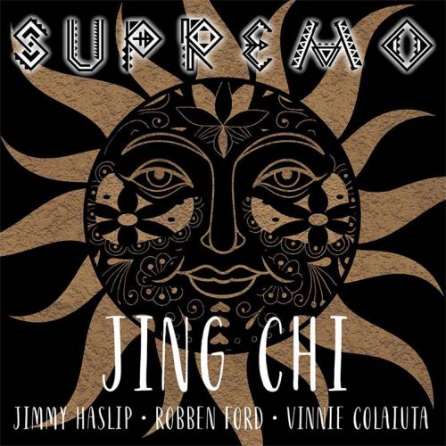 Jing Chi: Supremo (2017)
