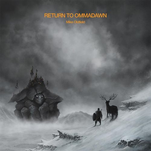 Майк Олдфилд, Return To Ommadawn, 2017