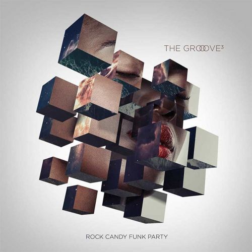 Rock Candy Funk Party, The Groove Cubed (2017)