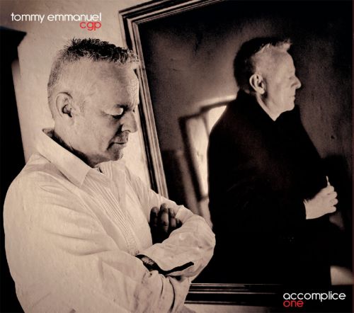 Tommy Emmanuel - Accomplice One
