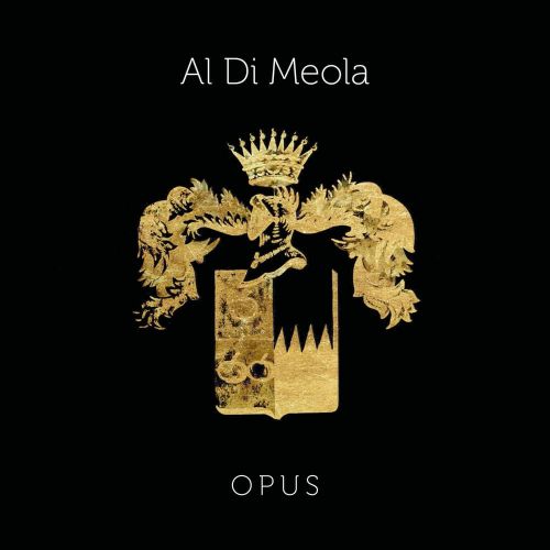 Al Di Meola, альбом OPUS (2018)