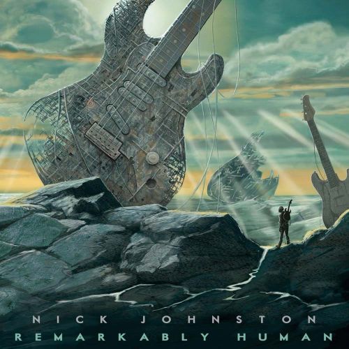 Nick Johnston, Remarkably Human