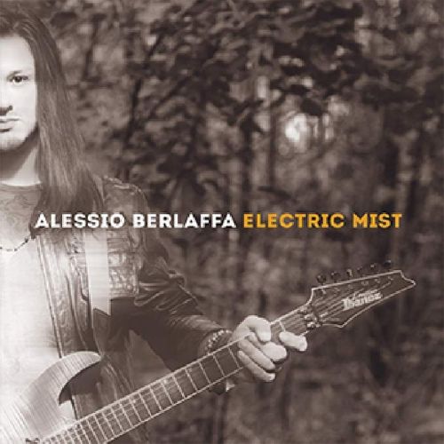 Алессио Берлаффа, Electric Mist, 2017