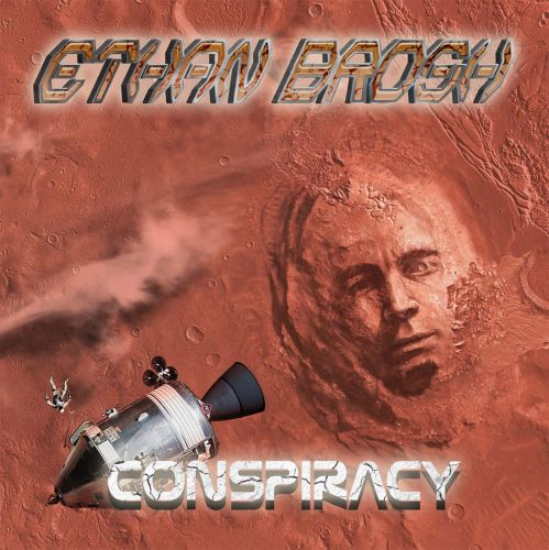 Ethan Brosh, Conspiracy, 2018