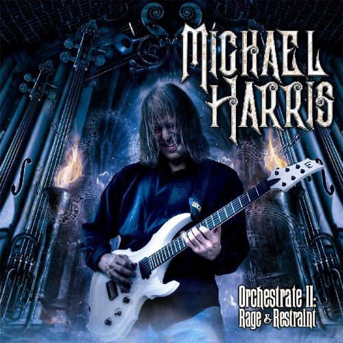 Michael Harris, Orchestrate II: Rage & Restraint