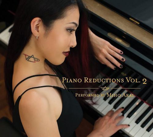 Piano Reductions Vol. 2, Performed by Miho Arai