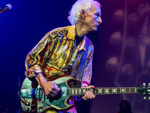 Robby Krieger