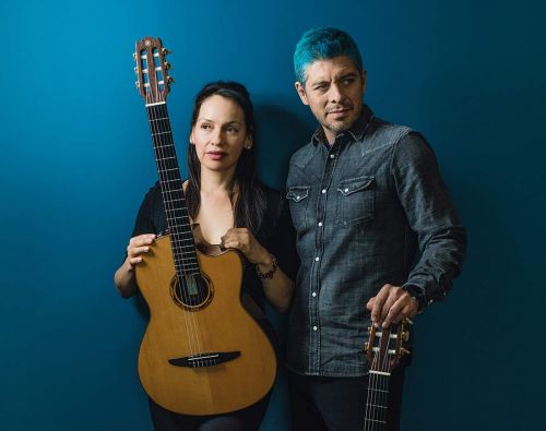 Rodrigo y Gabriela, 2019