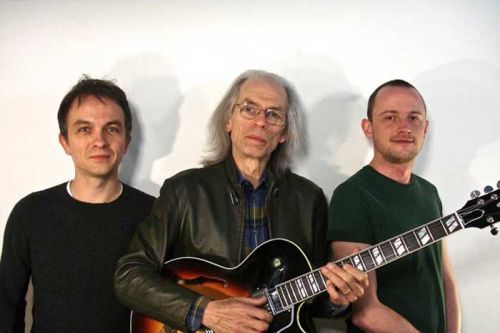 The Steve Howe Trio