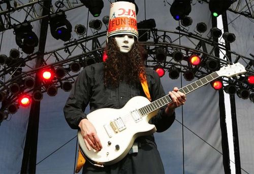 Buckethead, Healing Inside Outside Every Side