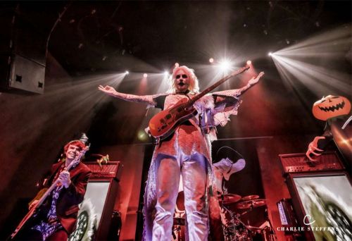 John 5 and the Creatures, Live Invasion