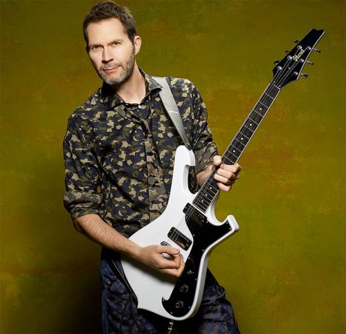 Paul Gilbert, Werewolves of Portland