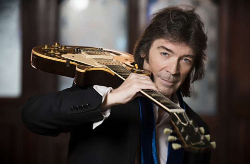 Steve Hackett, Under A Mediterranean Sky