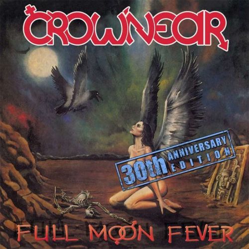 Crow‘near, Full moon Fever, рецензия на альбом