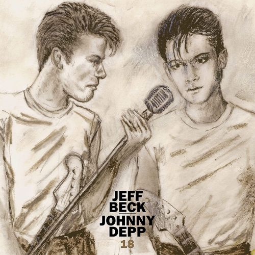 Jeff Beck and Johnny Depp, альбом 18