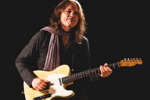 RObben Ford, Pure