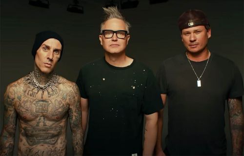 Blink-182, One More Time…