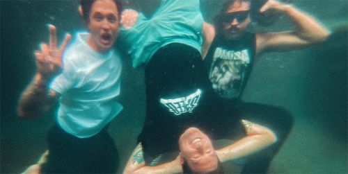 Drain, Sammy Ciaramitaro