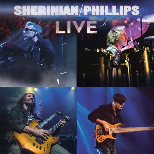 Derek Sherinian, Simon Phillips