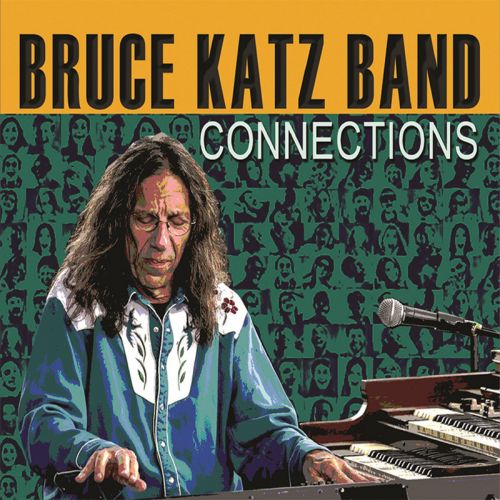 The Bruce Katz Band