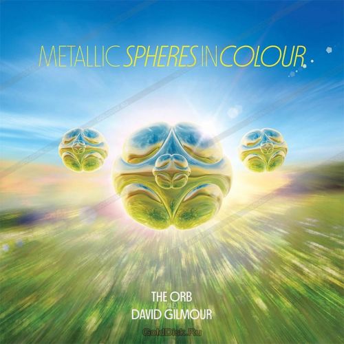 The Orb and David Gilmour, Metallic Spheres In Colour