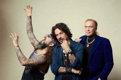 The Winery Dogs