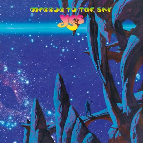 Yes, Mirror To the Sky