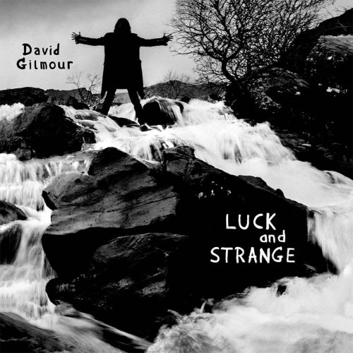 David Gilmour, альбом Luck and Strange