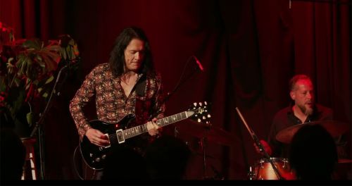 Robben Ford