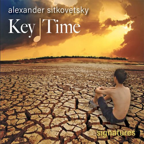 Alexander Sitkovetsky, Key & Time Signatures
