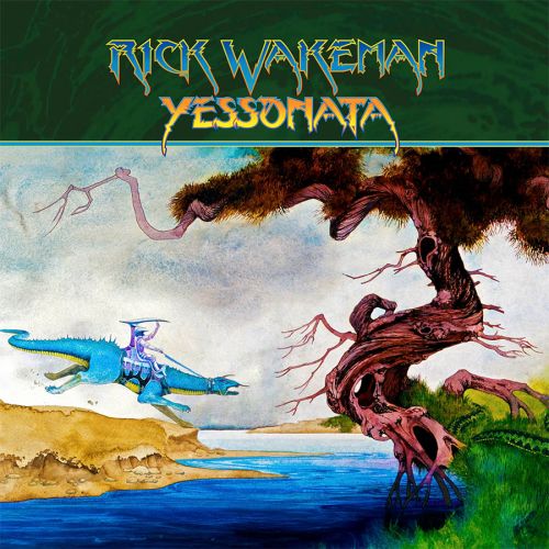 Rick Wakeman, Yessonata (2024)