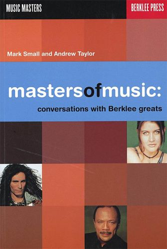 Masters of Music: conversations with Berklee greats