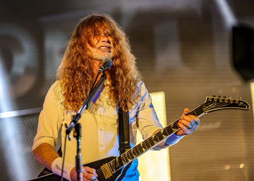 Dave Mustaine