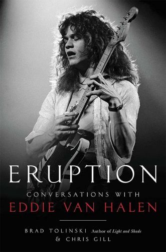 Eruption. Conversations with Eddie Van Halen 