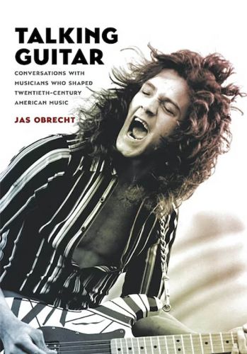 Jas Obrecht, книга Talking Guitar