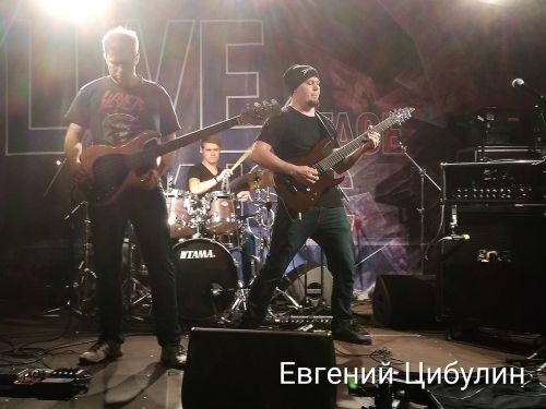 Евгений Цыбулин