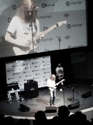 Guthrie Govan