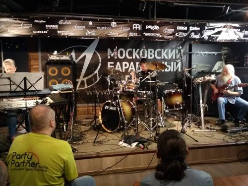 Группа KosMoS, Филипп Соха