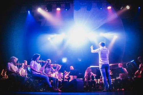rockestra live