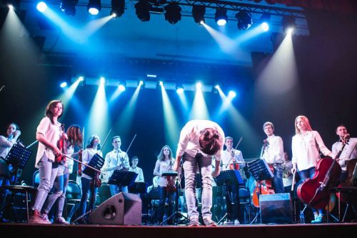 rockestra live