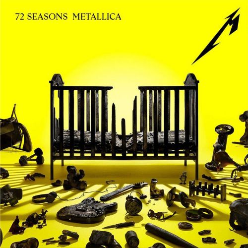 Metallica, 72 Seasons